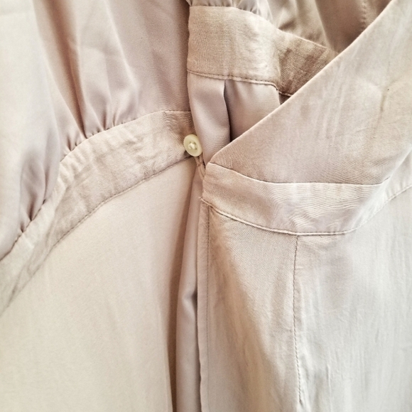 Blush Pink dress - Picture 7 of 8